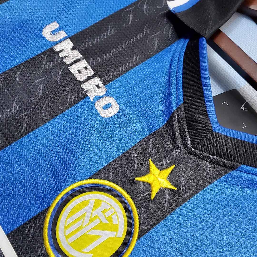 Inter Milan Home Retro (1997/1998)