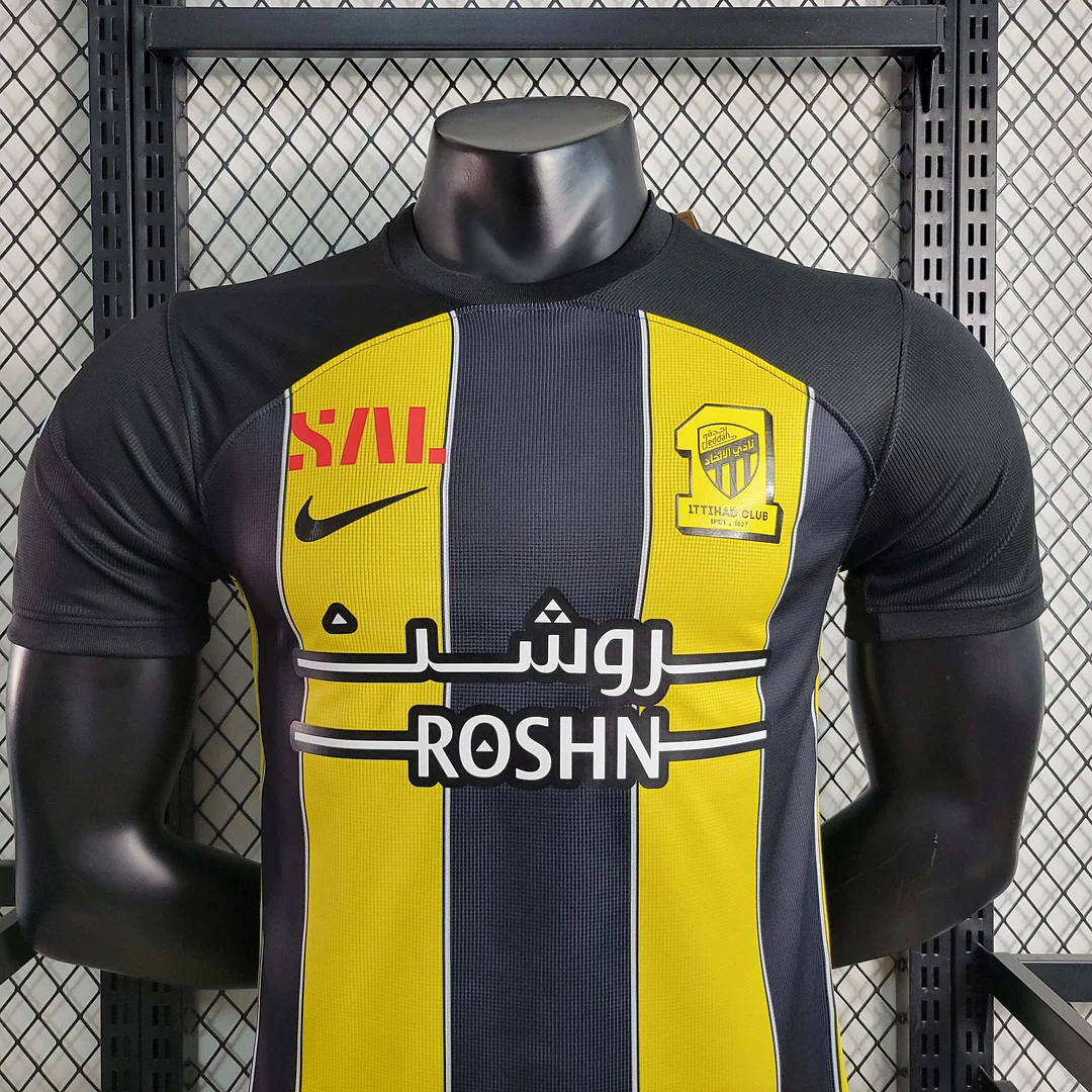 Al Ittihad Home (2023/2024)