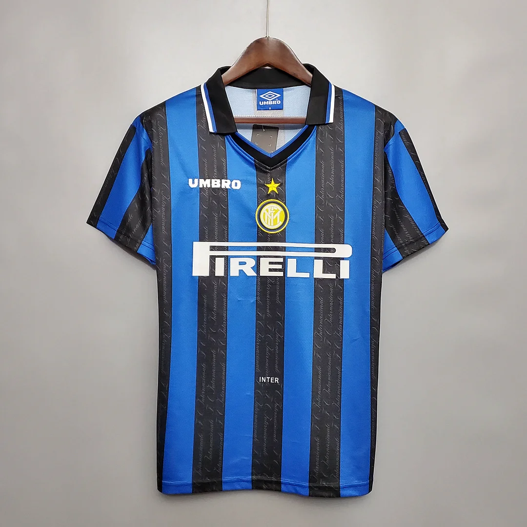 Inter Milan Home Retro (1997/1998)