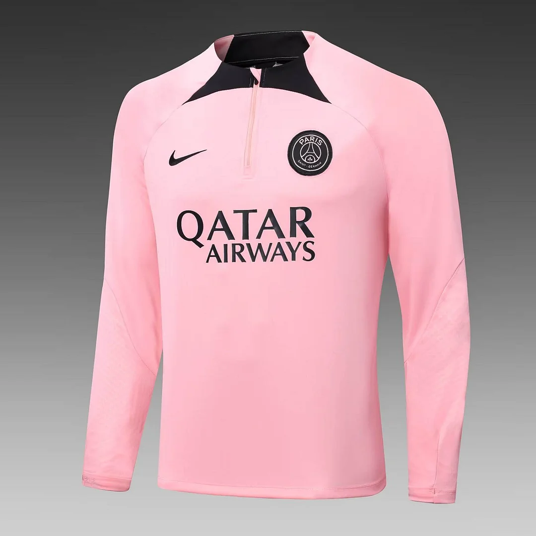 PSG Pink Tracksuit (2022/2023)