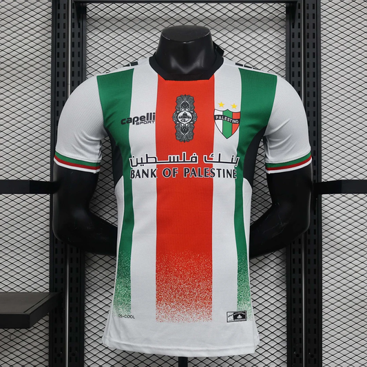 Club Deportivo Palestino Home (2024/2025)