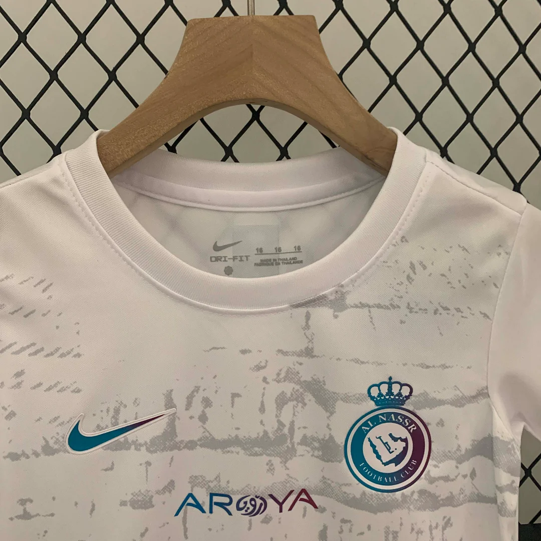 Al Nassr Away Kids (2023/2024)