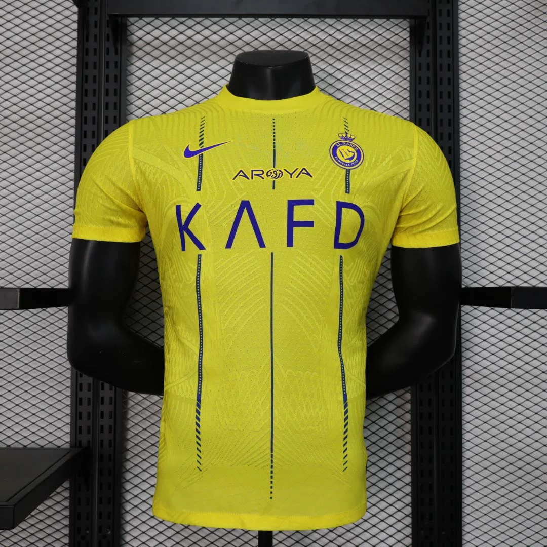 Al Nassr Home (2023/2024)