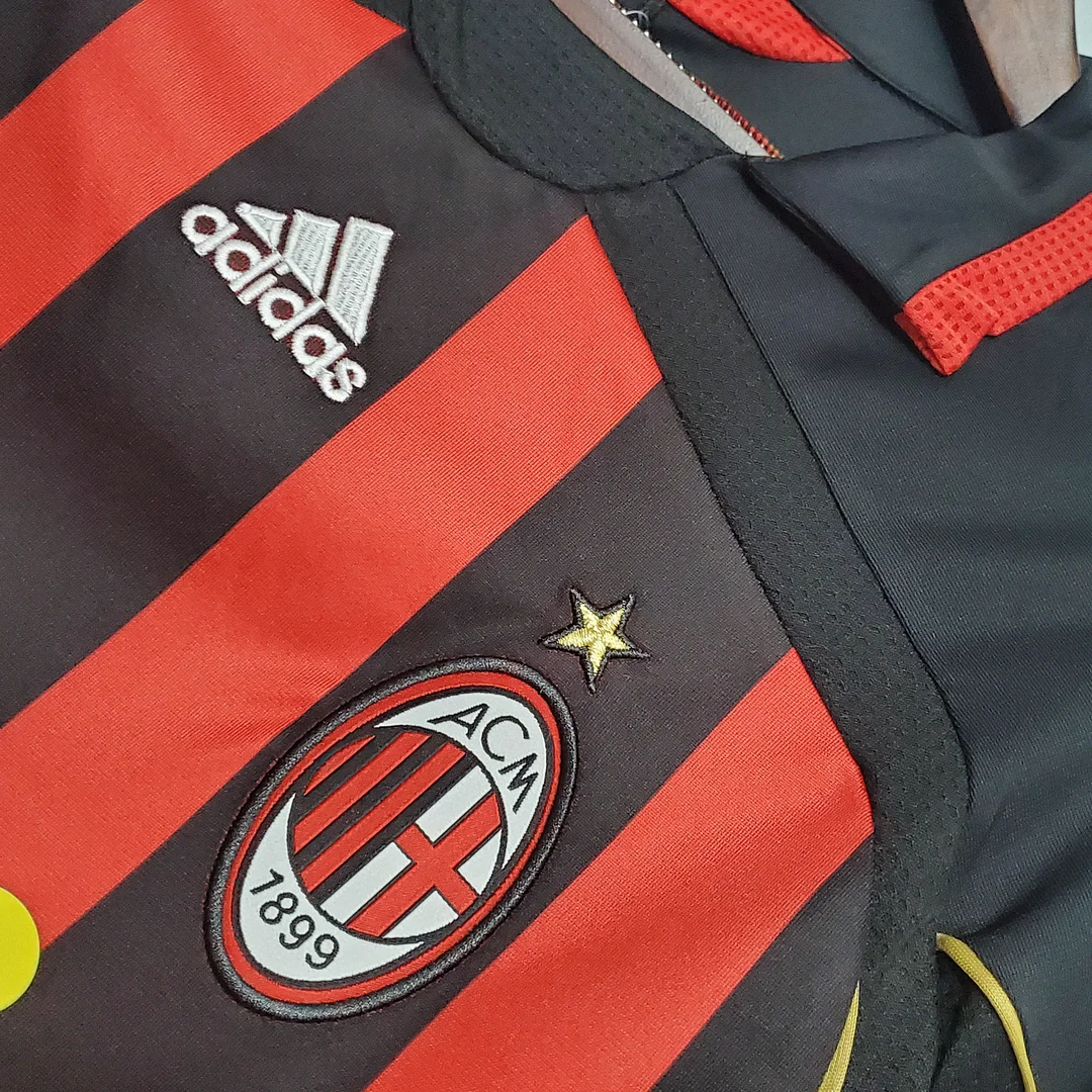 AC Milan Home Retro (2006/2007)