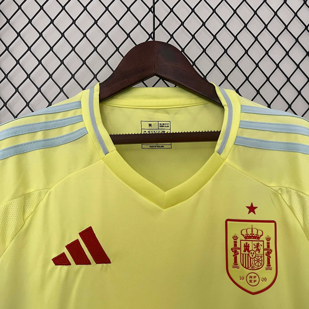 Spain Away (2024)