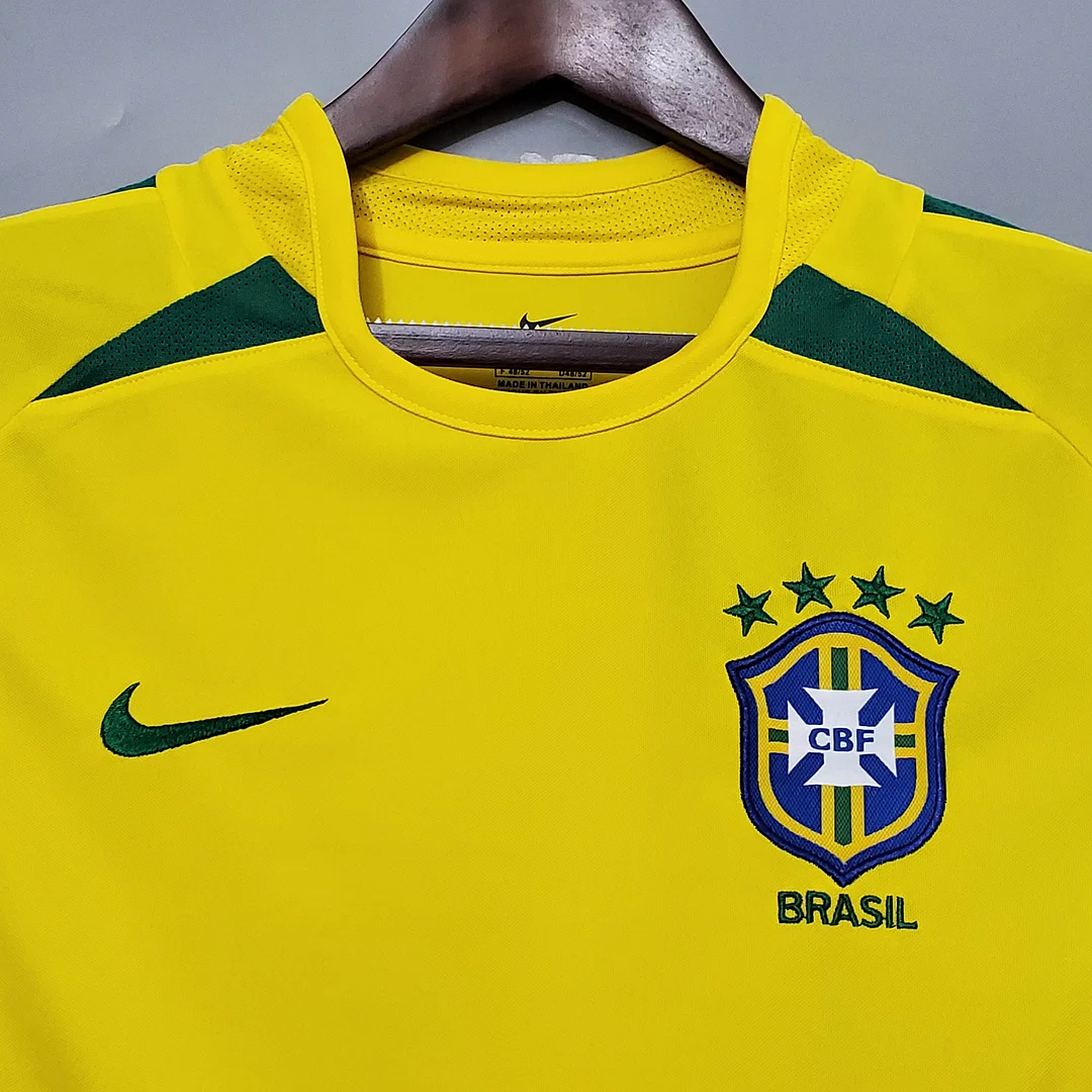 Brazil Home Retro (2002)