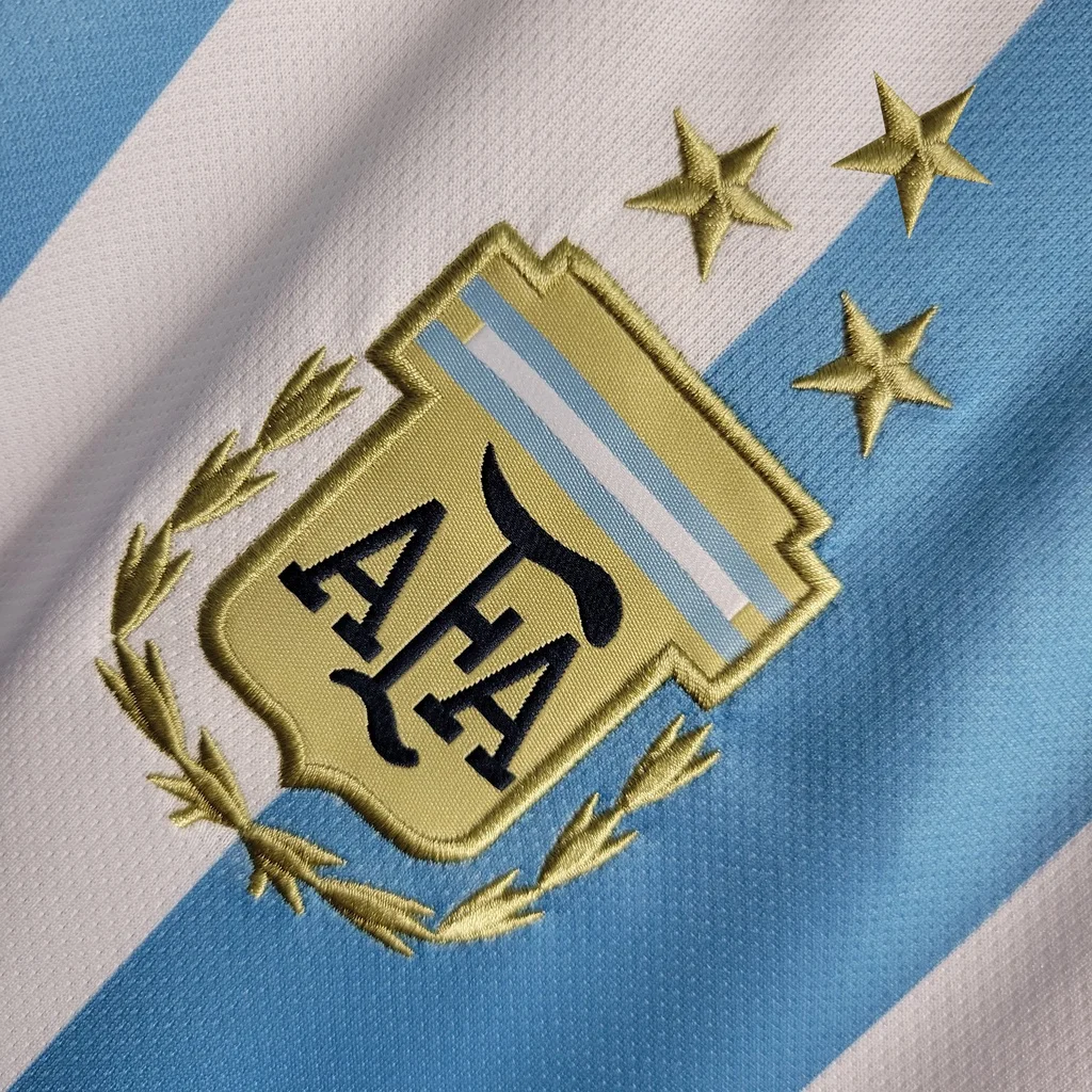 Argentina FIFA WC Home (2022)