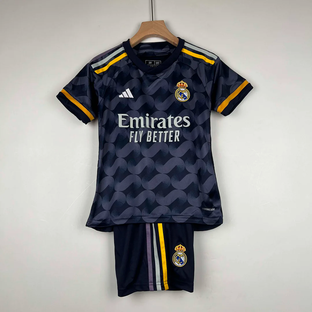 Real Madrid Away Kids (2023/2024)