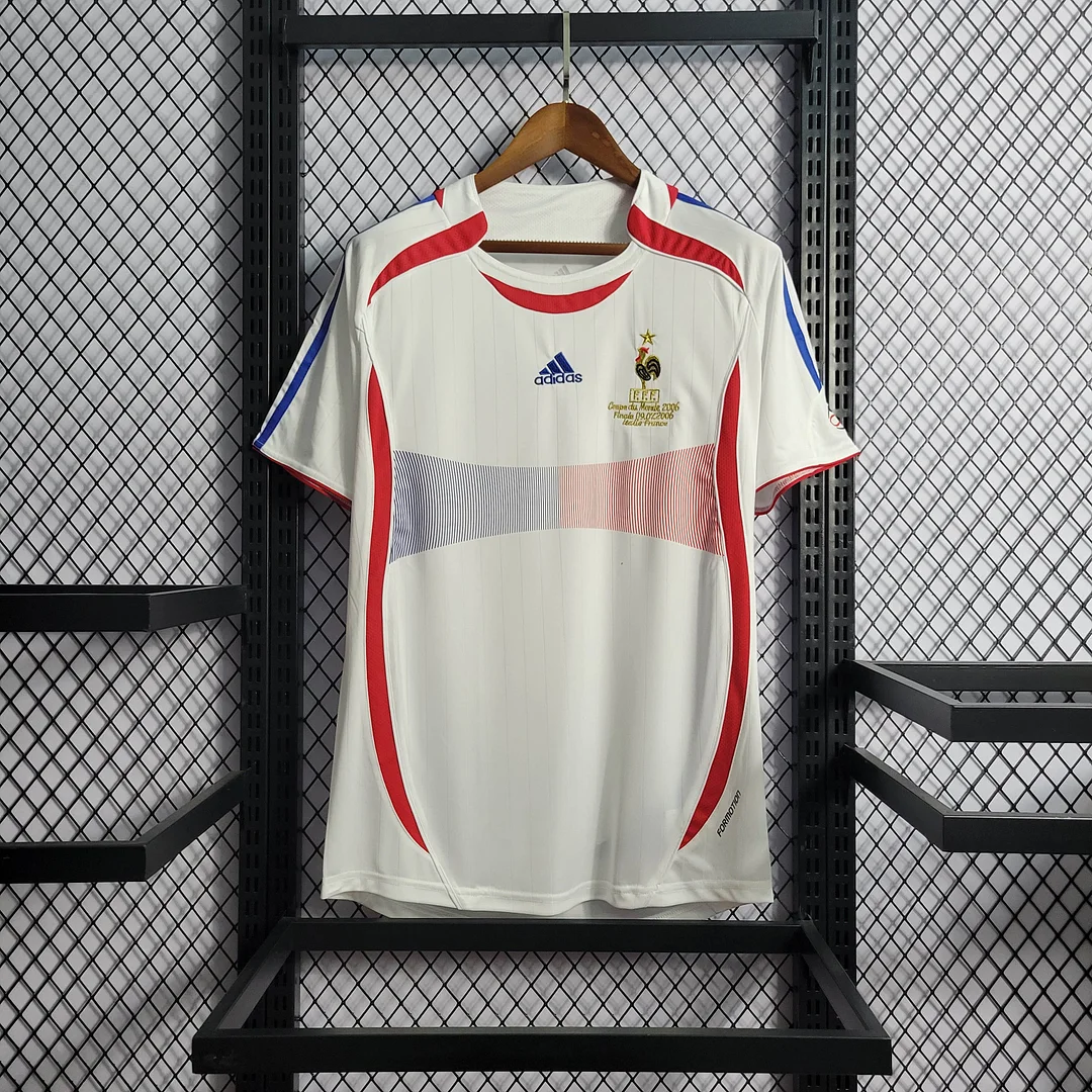 France Away Retro (2006)