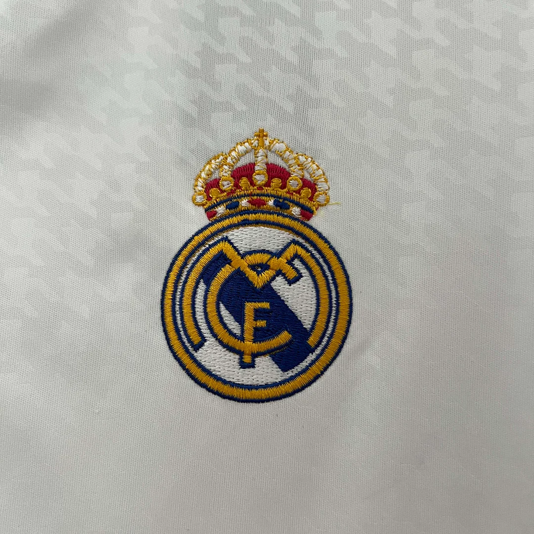 Real Madrid Home (2024/2025)