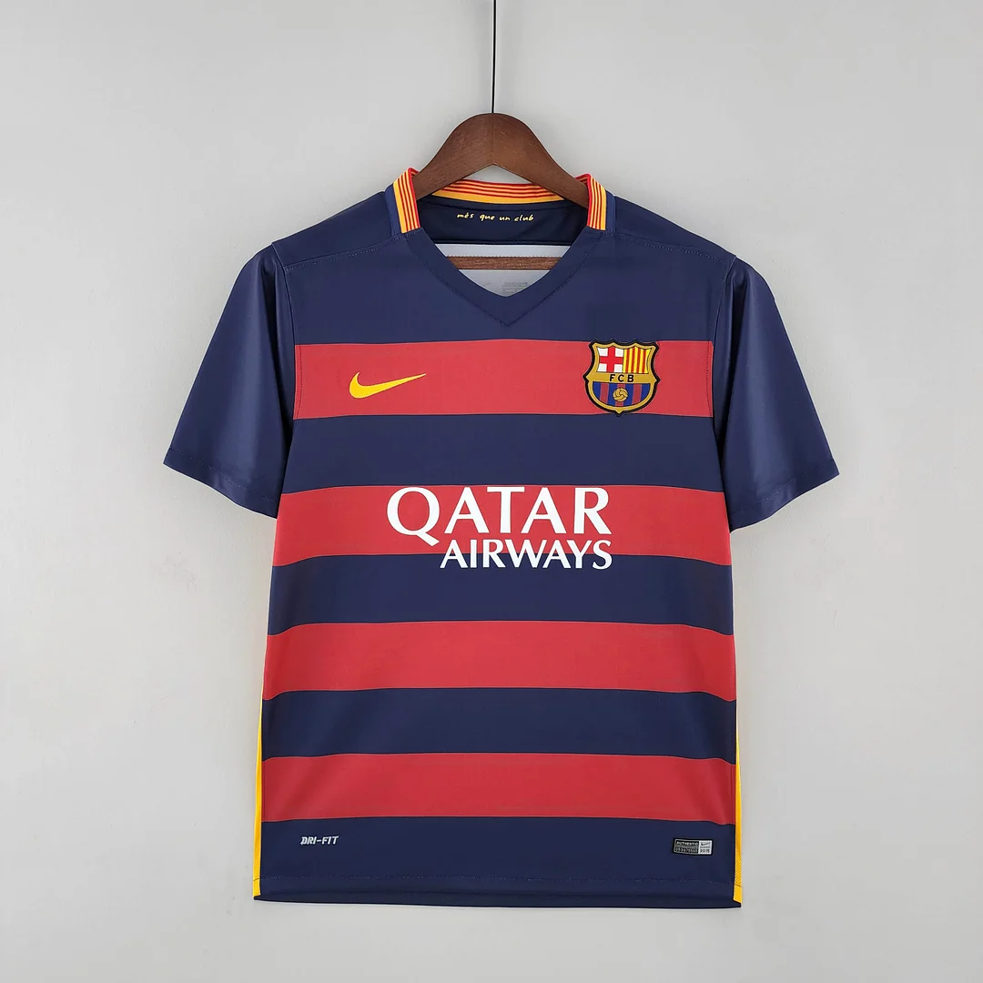 FC Barcelona Home Retro (2015/2016)