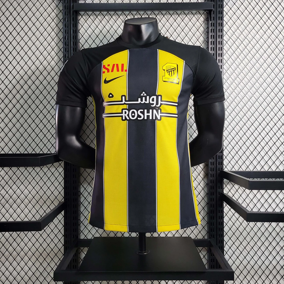 Al Ittihad Home (2023/2024)