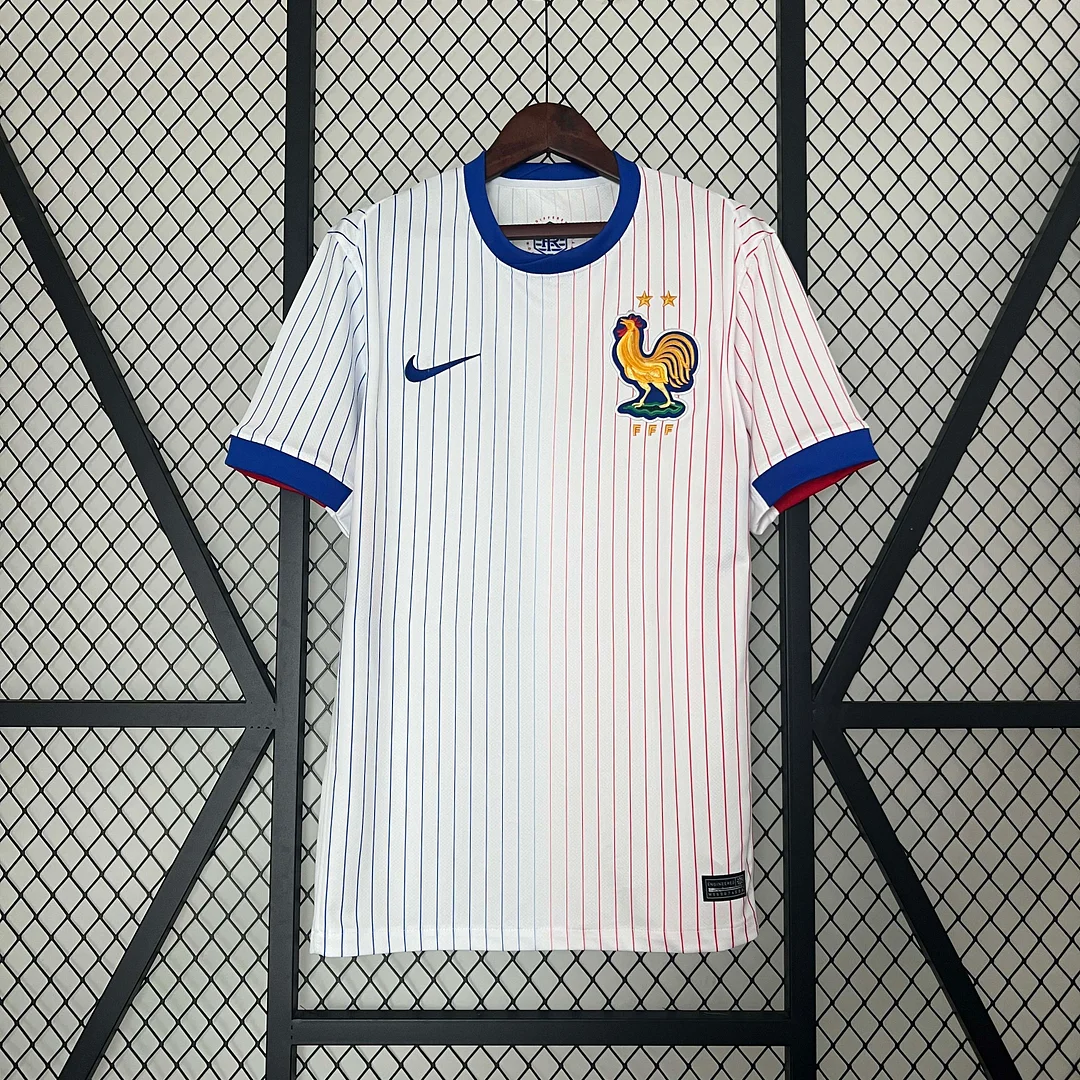 France Away (2024)