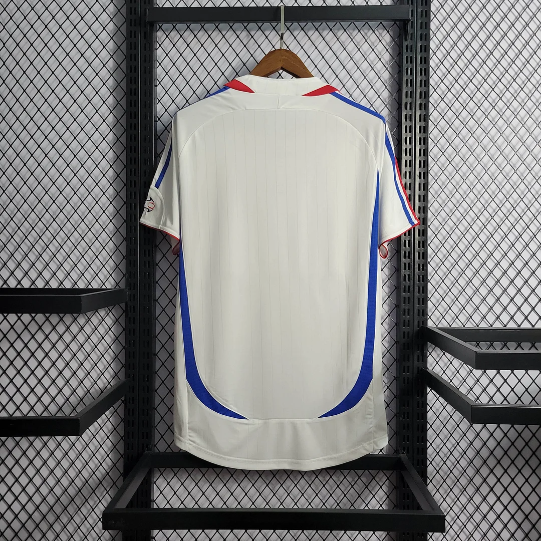 France Away Retro (2006)