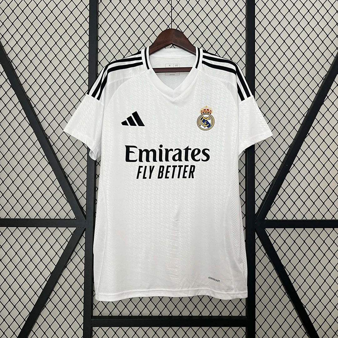 Real Madrid Home (2024/2025)