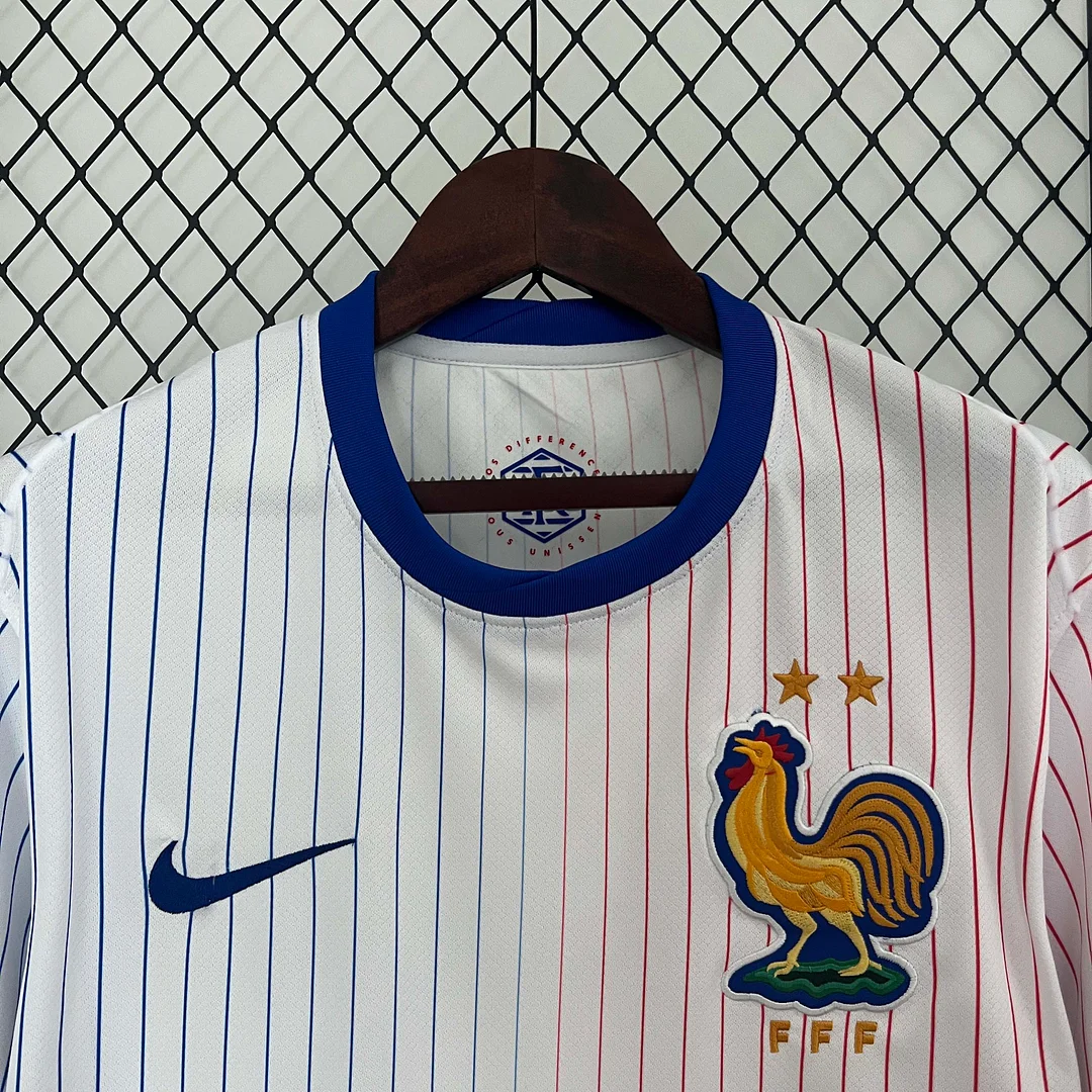 France Away (2024)