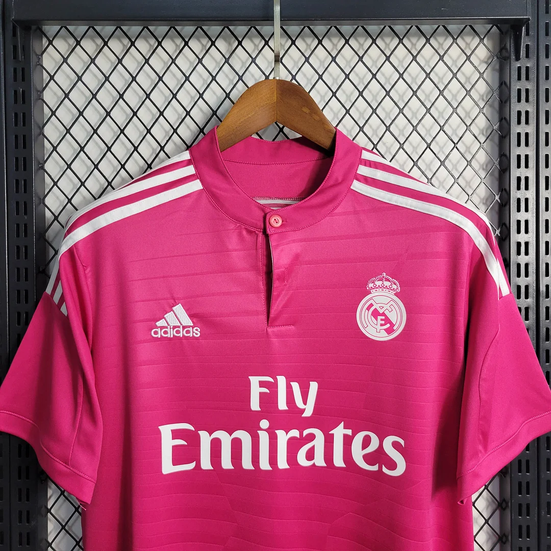 Real Madrid Away Retro (2014/2015)