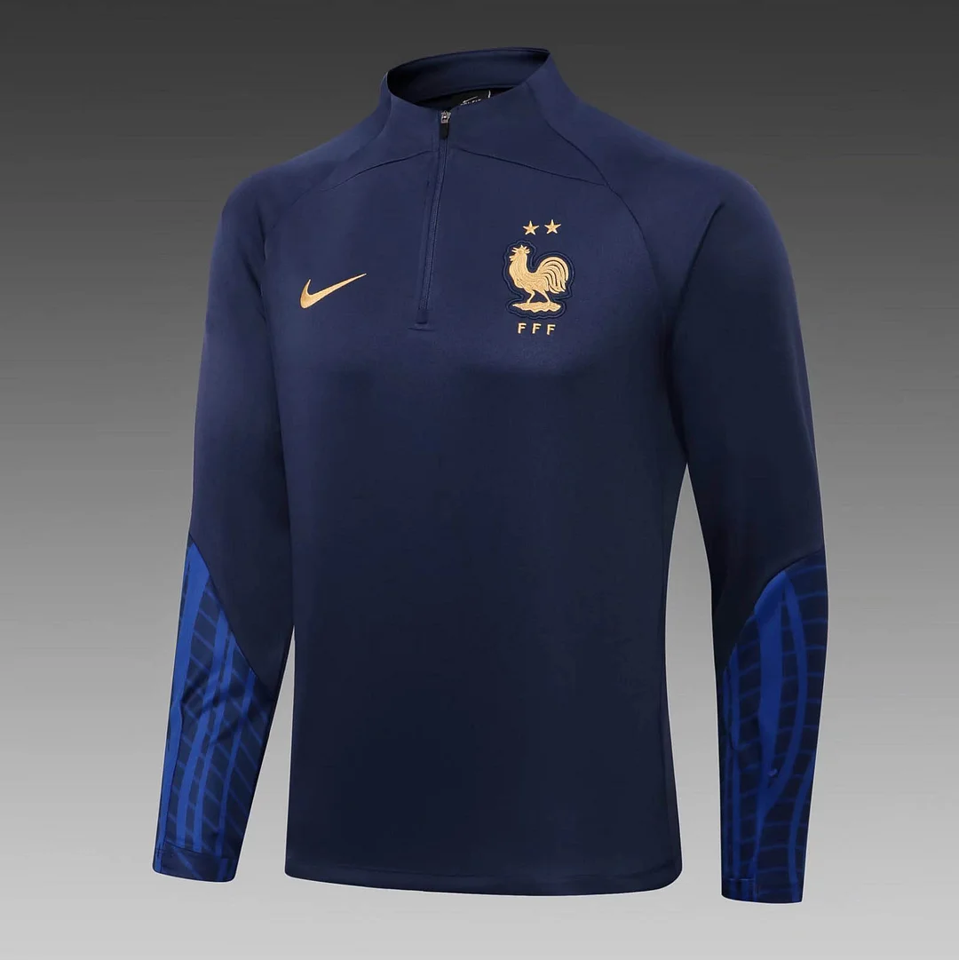 France Tracksuit Blå (2022)