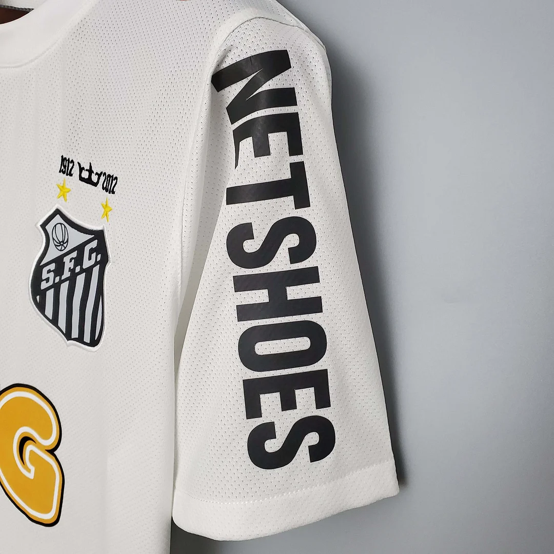 Santos Home Retro (2012)