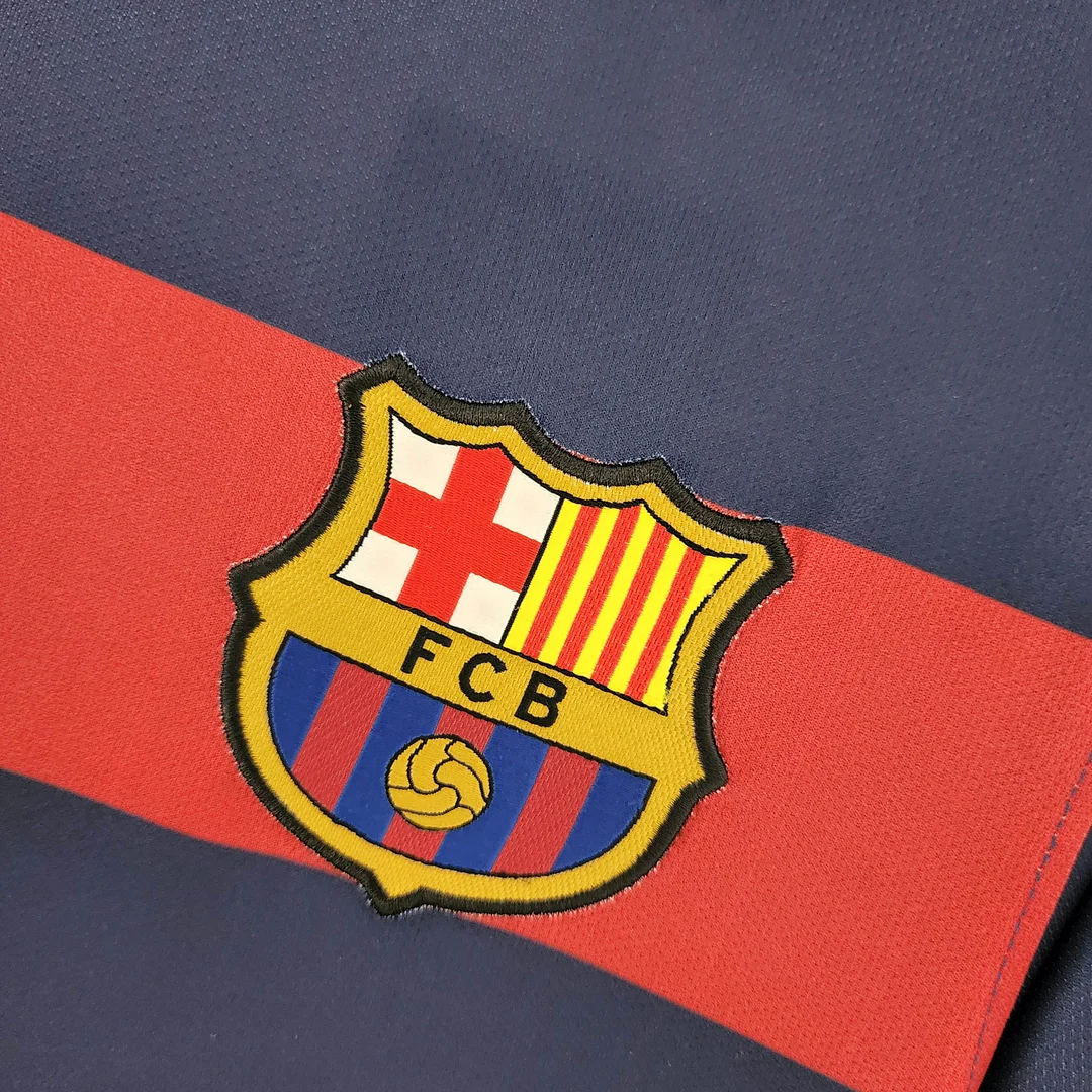 FC Barcelona Home Retro (2015/2016)