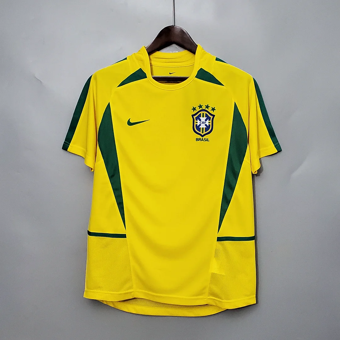 Brazil Home Retro (2002)