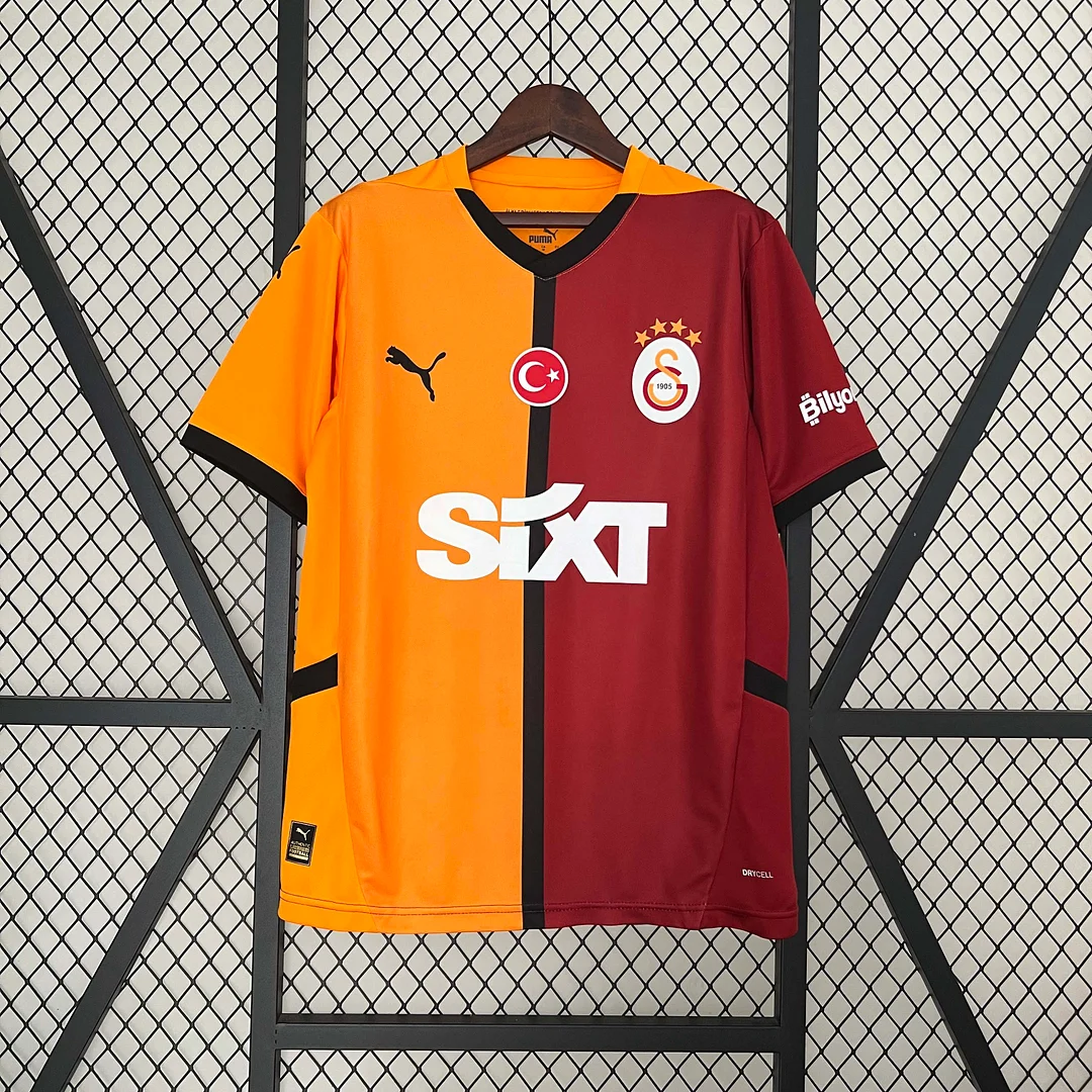 Galatasaray Home (2024/2025)