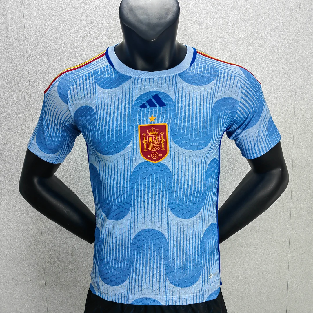 Spain FIFA WC Away (2022)