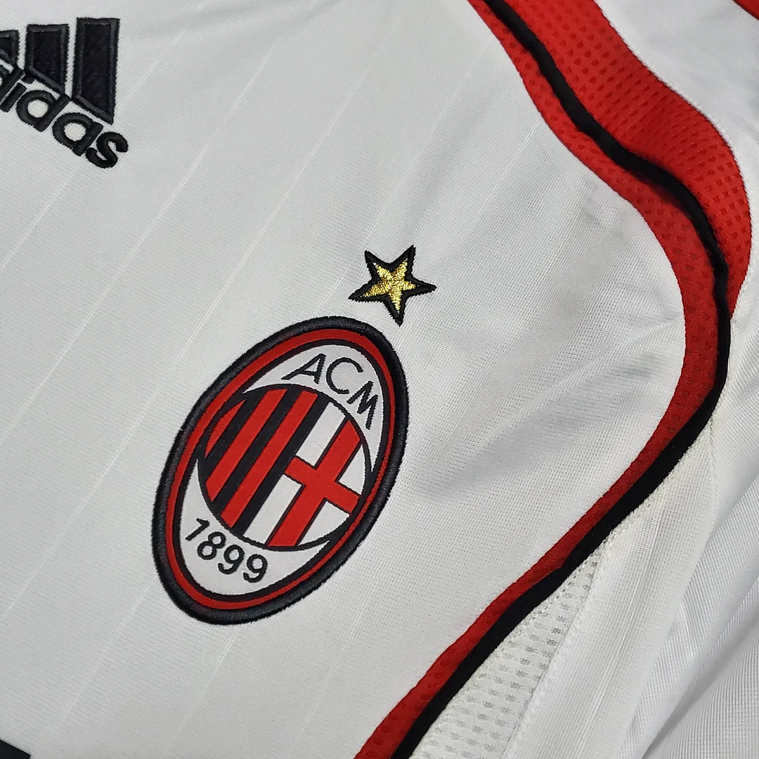 AC Milan Away Retro UCL Edition (2006/2007)