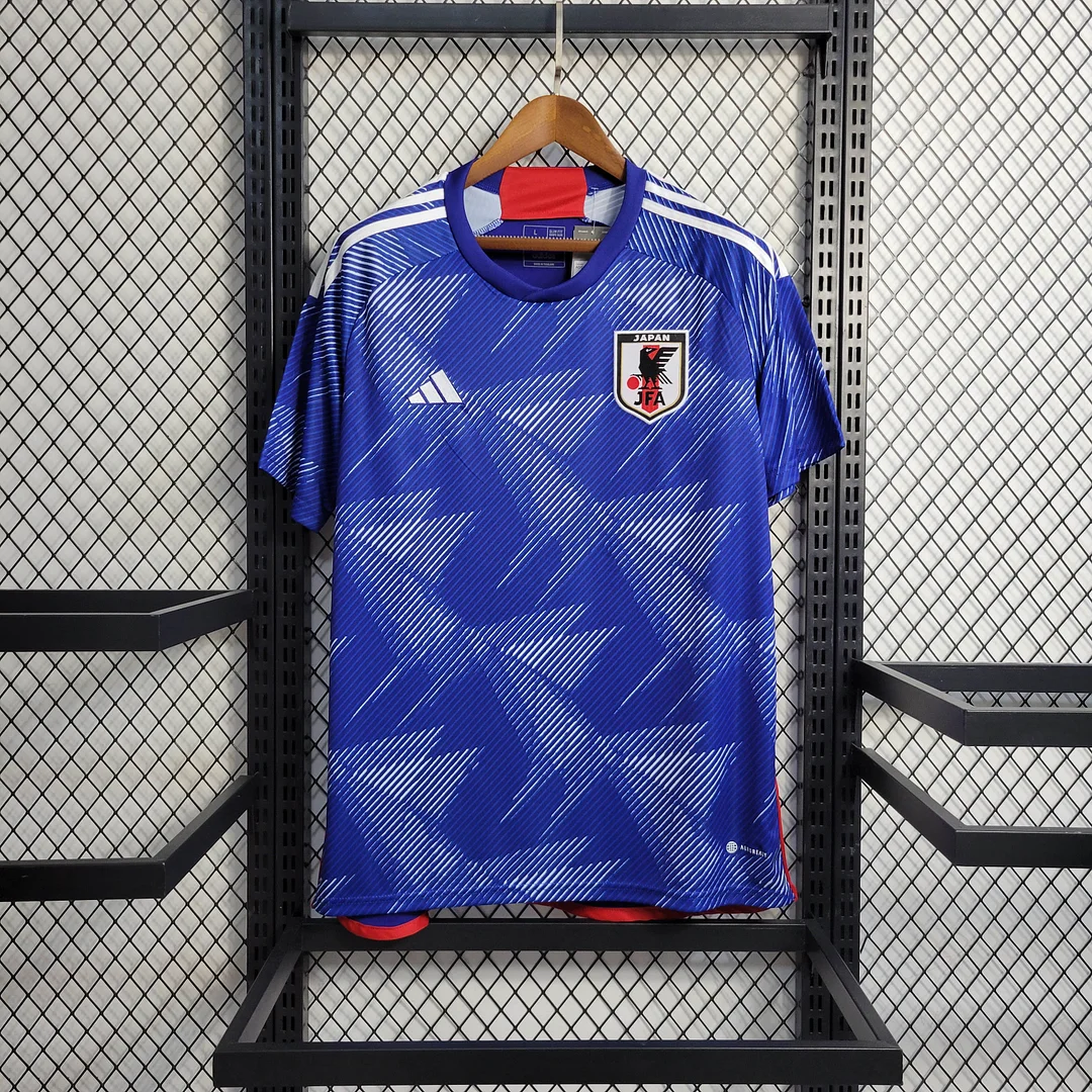 Japan FIFA WC Home (2022)