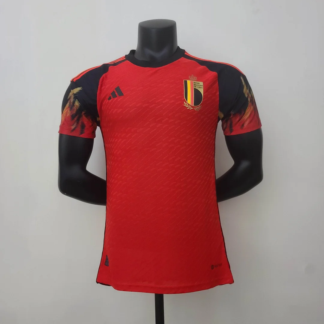 Belgium FIFA WC Home (2022)