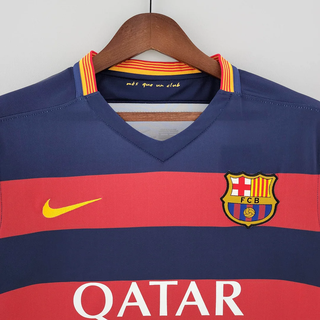 FC Barcelona Home Retro (2015/2016)