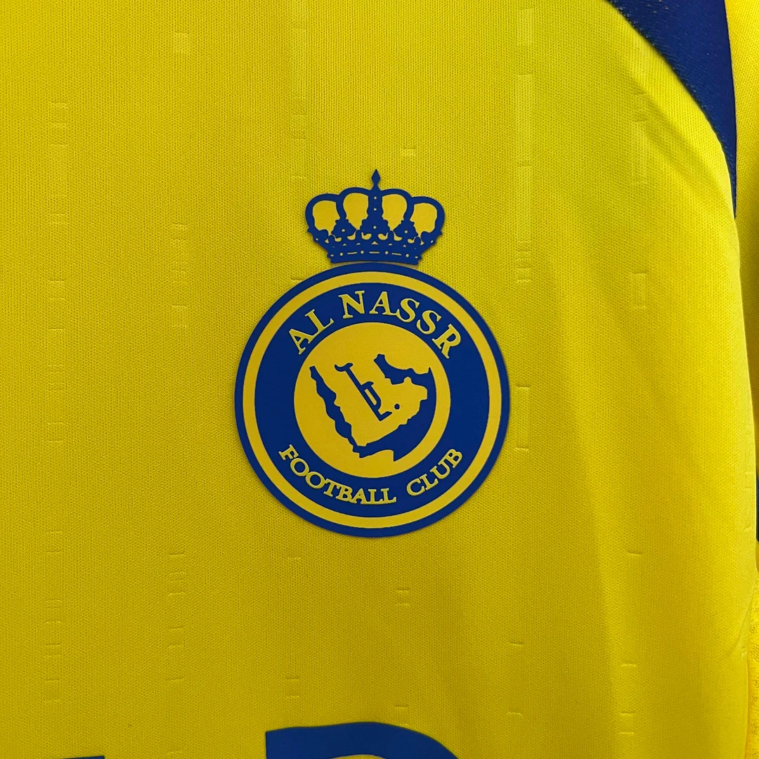 Al Nassr Home (2024/2025)