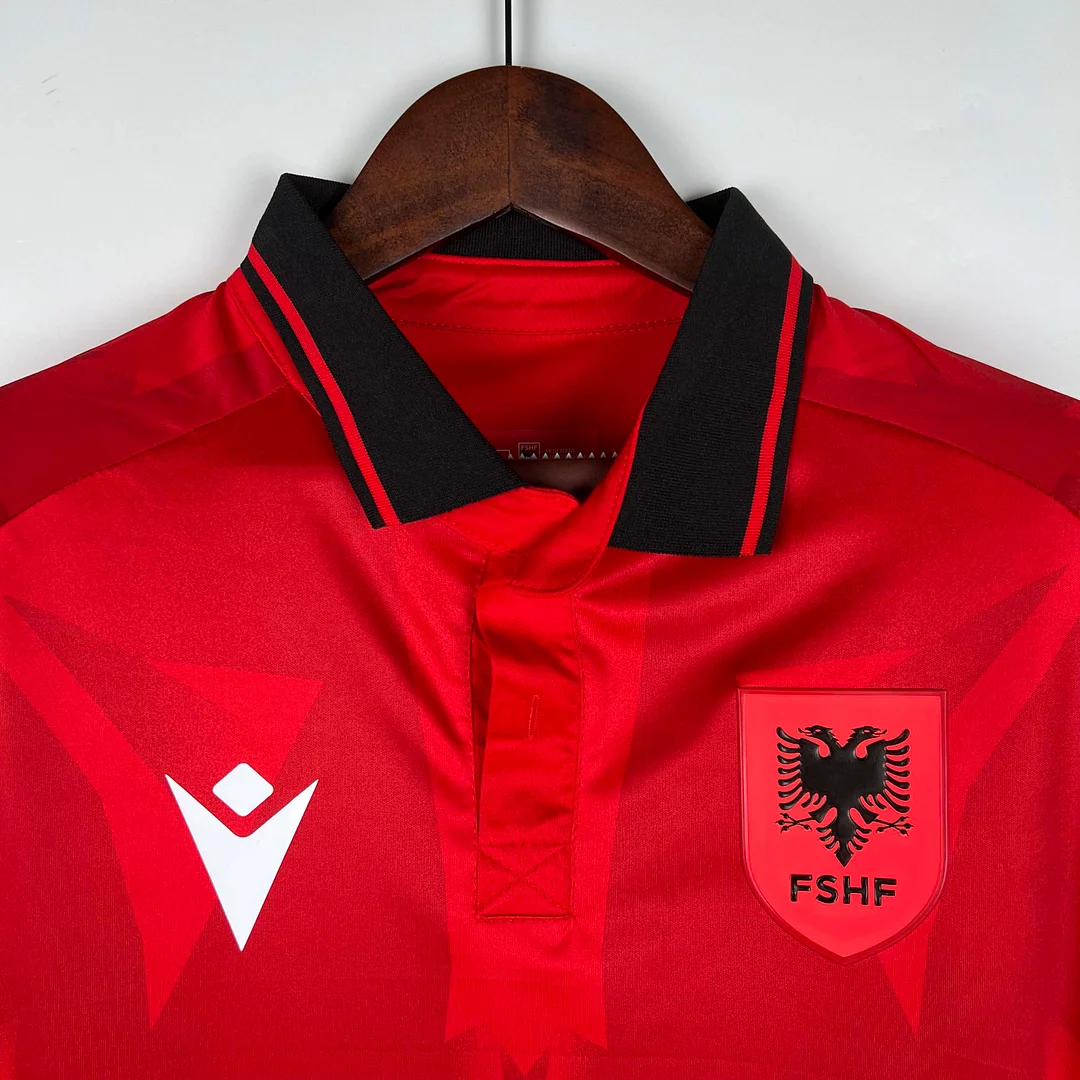 Albania Home (2023)