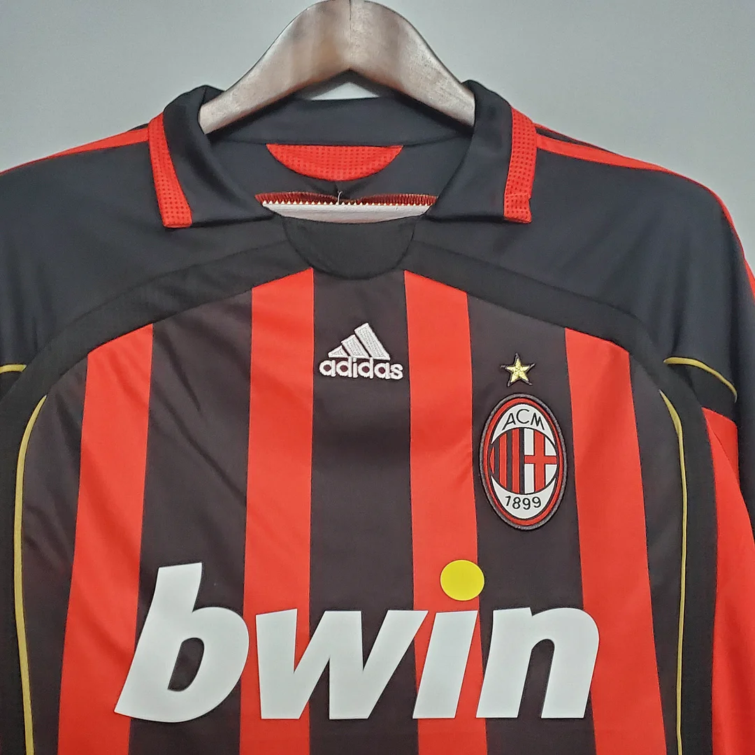 AC Milan Home Retro (2006/2007)