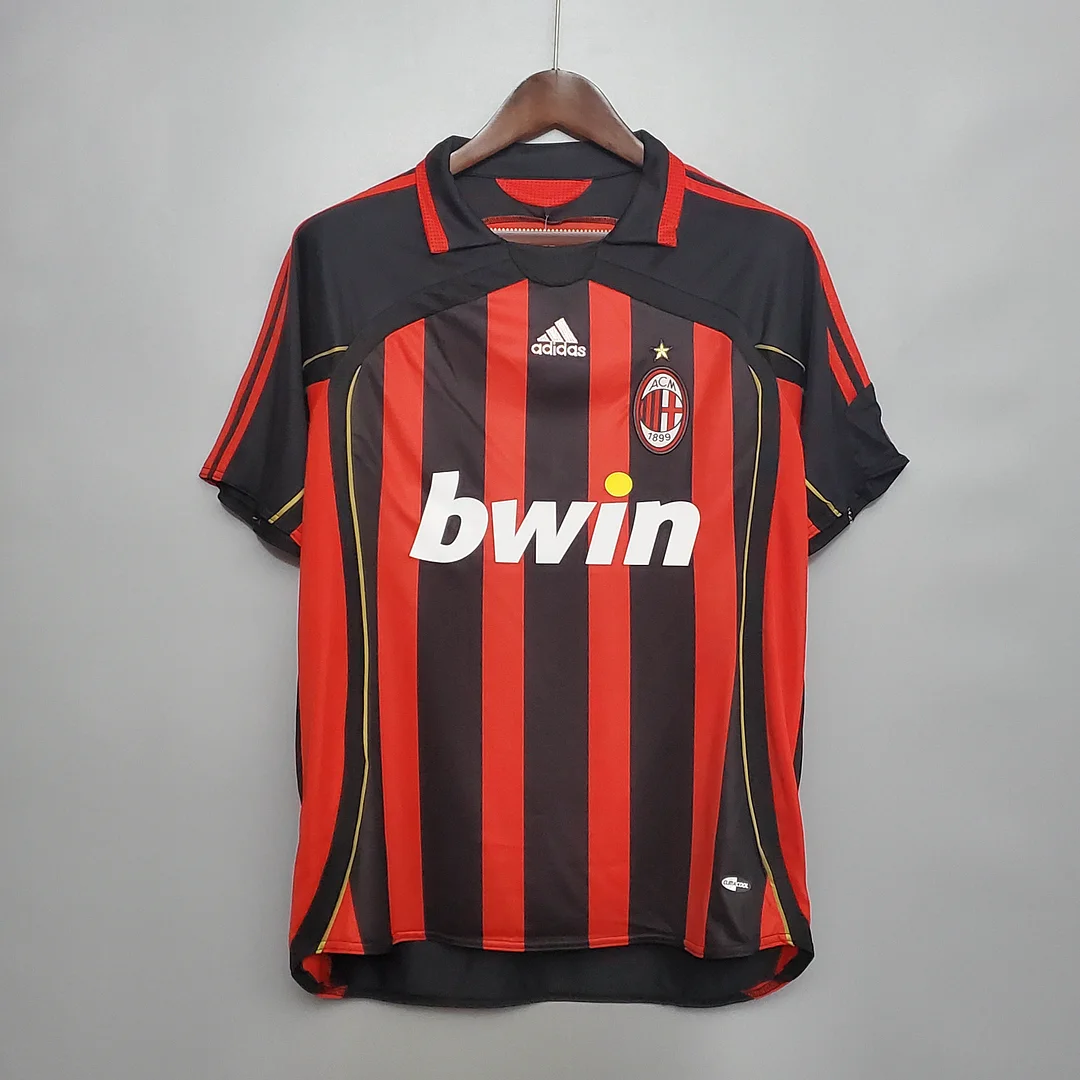 AC Milan Home Retro (2006/2007)