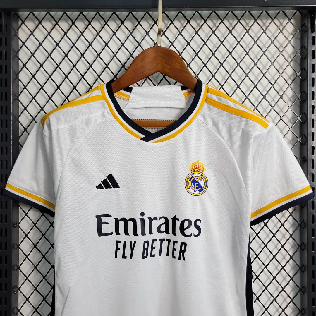 Real Madrid Home Kids (2023/2024)