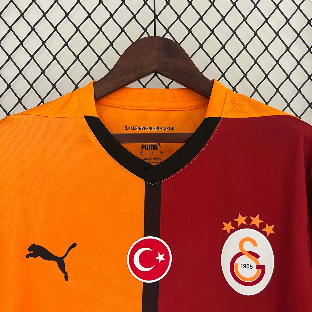 Galatasaray Home (2024/2025)