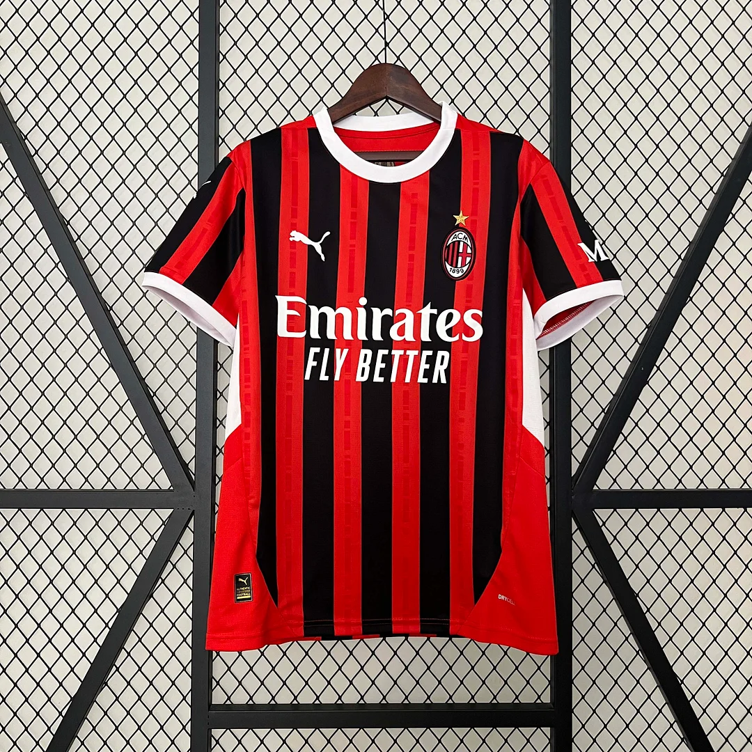 AC Milan Home (2024/2025)