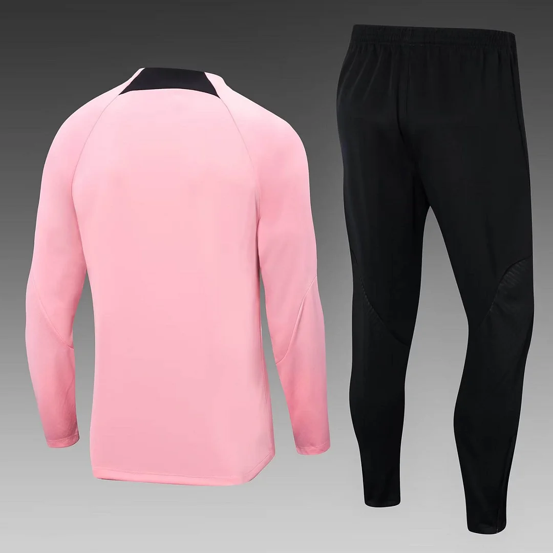 PSG Pink Tracksuit (2022/2023)