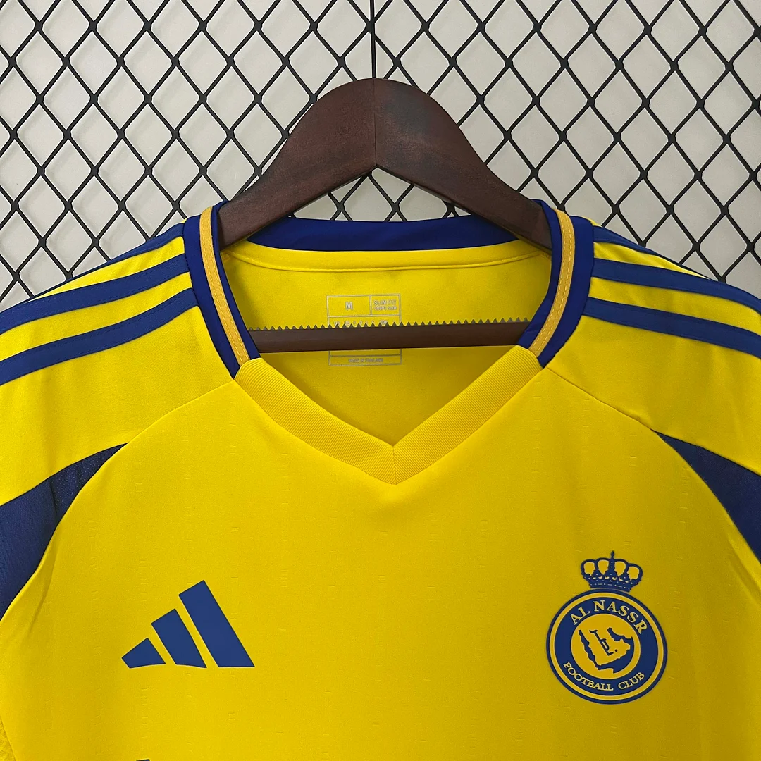 Al Nassr Home (2024/2025)