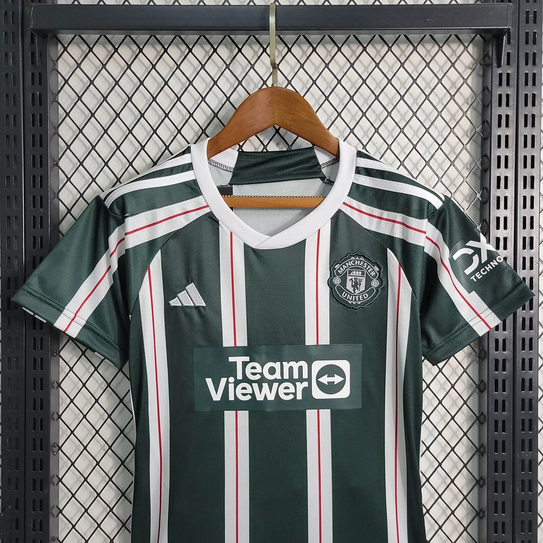 Manchester United Away Kids (2023/2024)