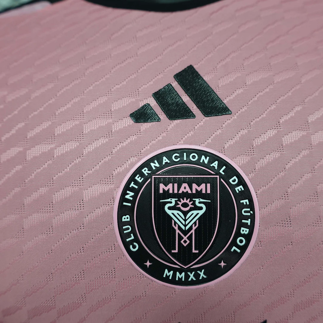 Inter Miami Home (2024/2025)