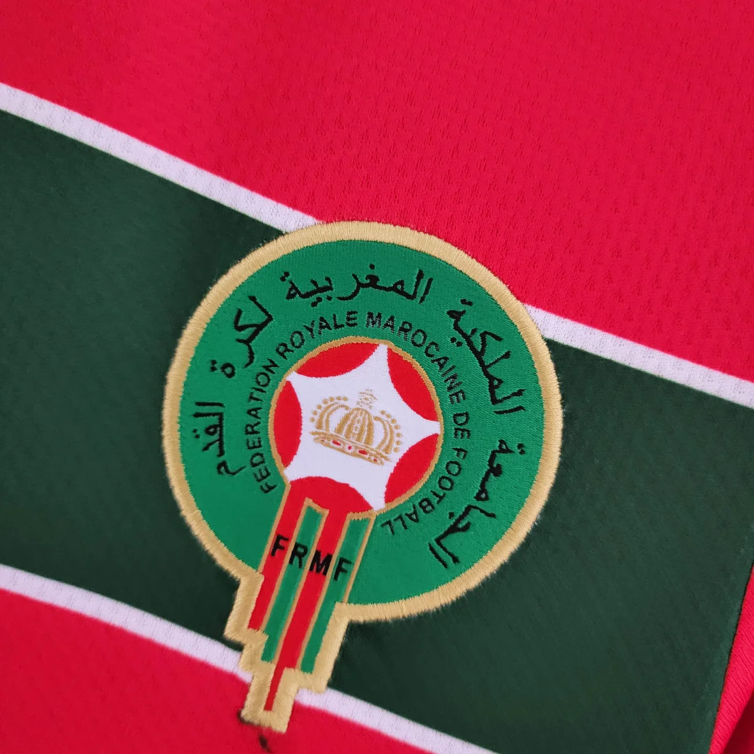 Morocco FIFA WC Home (2022)