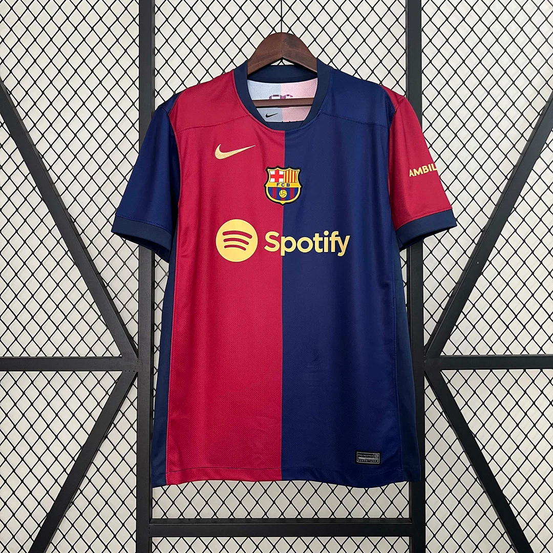 FC Barcelona Home (2024/2025)