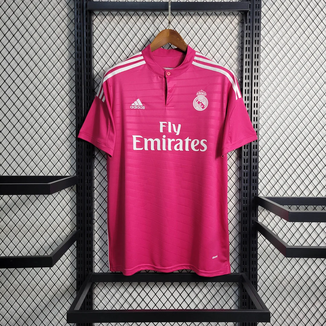 Real Madrid Away Retro (2014/2015)