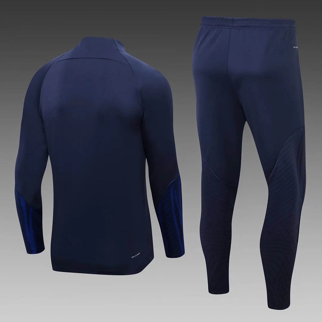 France Tracksuit Blå (2022)