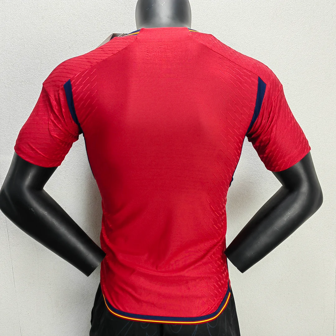 Spain FIFA WC Home (2022)