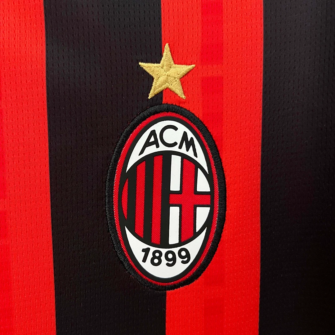 AC Milan Home (2024/2025)