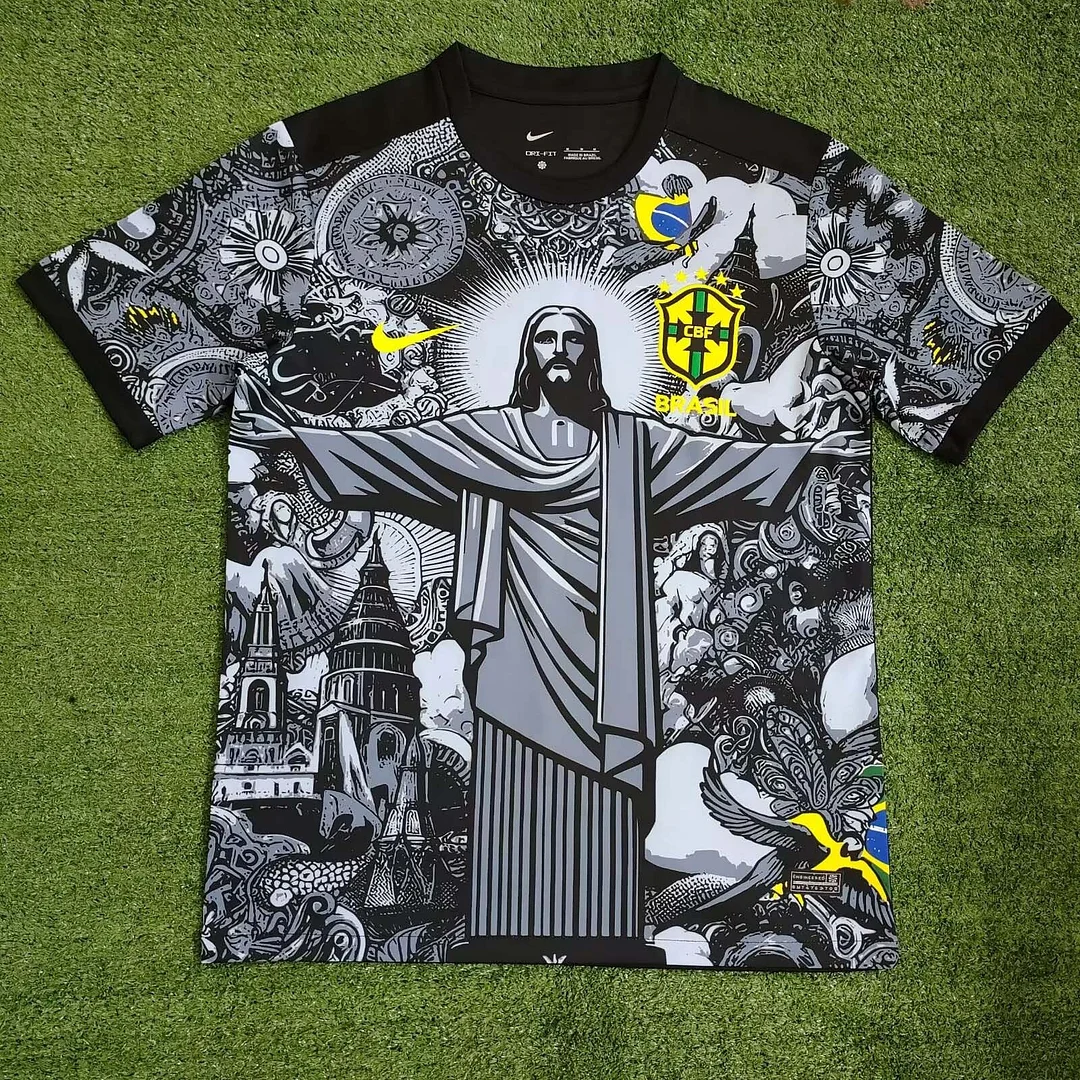 Brazil 'Christ The Redeemer' Special Edition (2024)