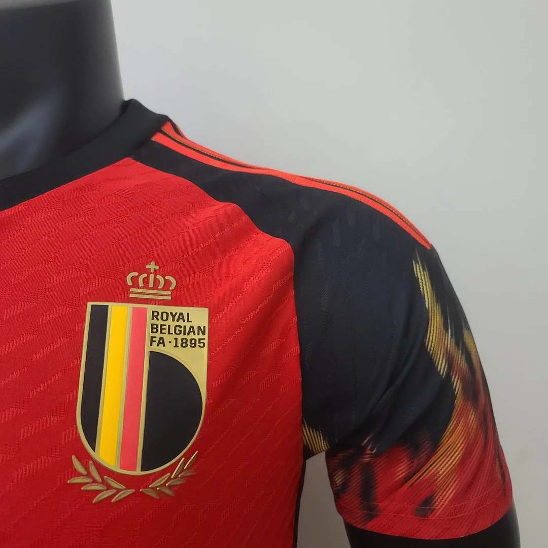 Belgium FIFA WC Home (2022)